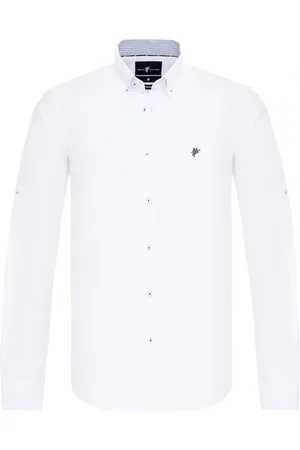 Denim Culture Camisa 