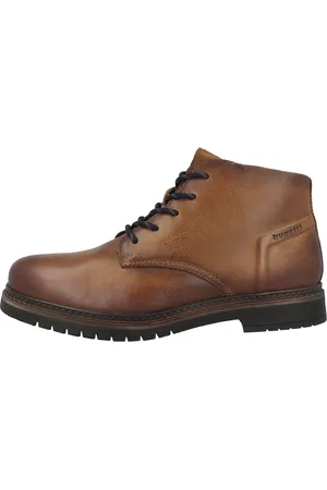 Bugatti Botas con cordones 