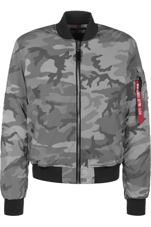 Alpha Industries Chaqueta de entretiempo