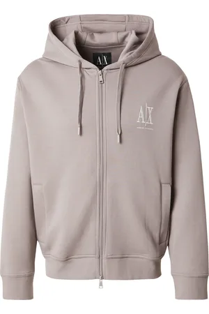 Armani Exchange Sudadera con cremallera