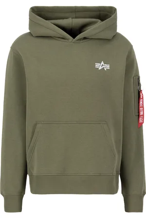 Alpha Industries Sudadera