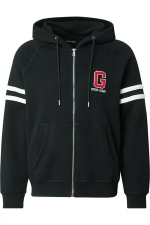 Guess Sudadera con cremallera