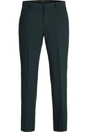 JACK & JONES Pantalón plisado 