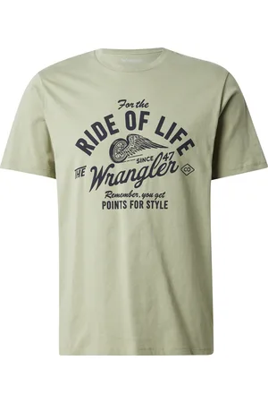 Wrangler Camiseta 