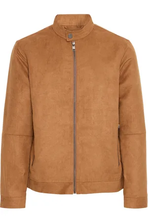 Solid Chaqueta de entretiempo