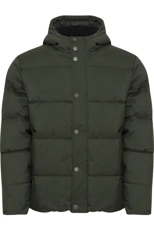 Solid Chaqueta de entretiempo