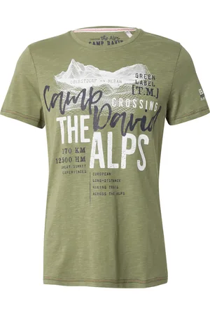 Camp David Camiseta