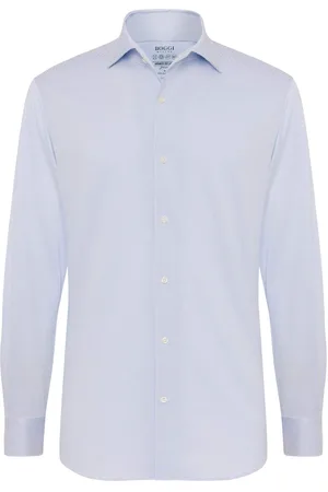 Boggi Milano Camisa de negocios 