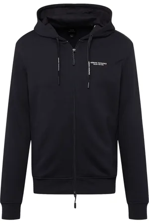 Armani Exchange Sudadera con cremallera