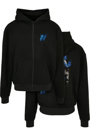 MT Upscale Sudadera con cremallera