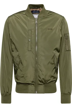 Schott NYC Chaqueta de entretiempo