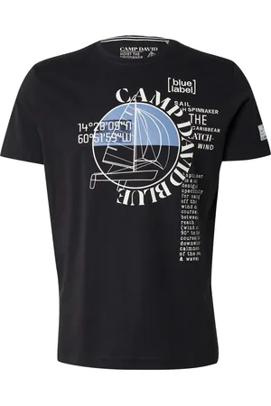 Camp David Camiseta