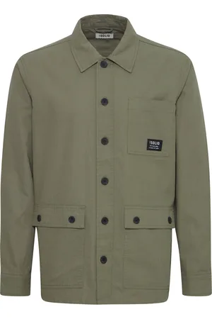 Solid Chaqueta de entretiempo 