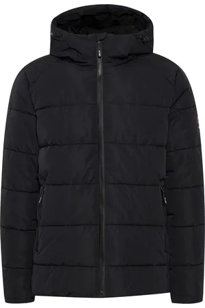 INDICODE Chaqueta de invierno 