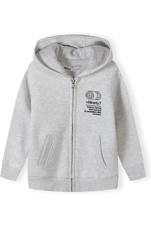 Minoti Sudadera con cremallera