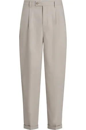Calvin Klein Pantalón de pinzas