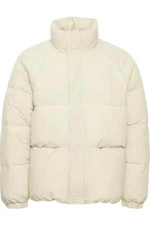 Solid Chaqueta de invierno 