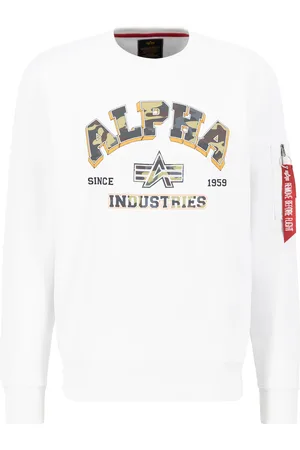 Alpha Industries Sudadera