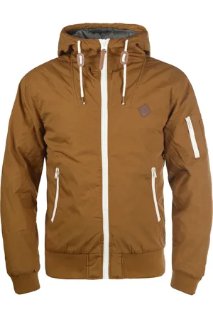 Solid Chaqueta de entretiempo 