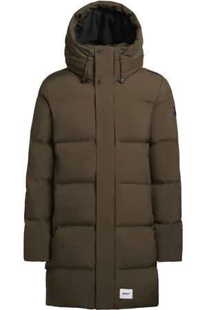 Khujo Abrigo de invierno 