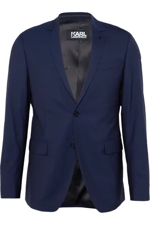 Karl Lagerfeld Chaqueta tipo saco para negocios