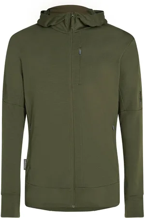Icebreaker Sudadera con cremallera deportiva