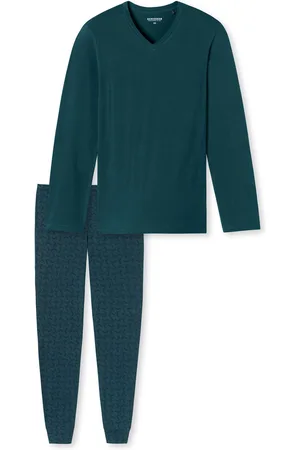 Schiesser Pijama largo 