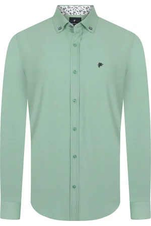 Denim Culture Camisa 