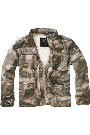 Brandit Chaqueta de entretiempo 