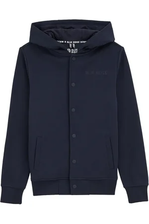 WE Fashion Sudadera con cremallera
