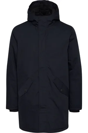 Solid Chaqueta de invierno 