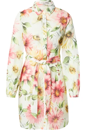 Guess Vestido camisero 