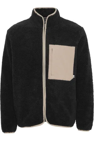 Solid Chaqueta de entretiempo 