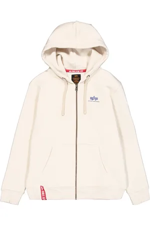 Alpha Industries Sudadera con cremallera