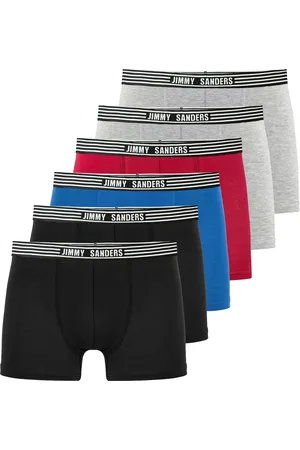 Jimmy Sanders Calzoncillo boxer