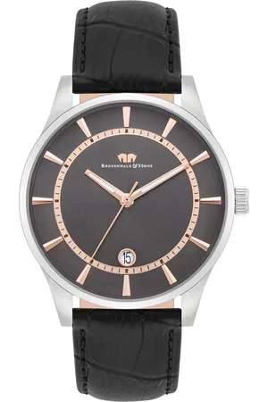 Rhodenwald & Söhne Reloj analógico