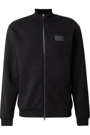 EA7 Sudadera con cremallera
