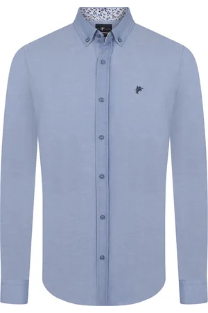 Denim Culture Camisa 