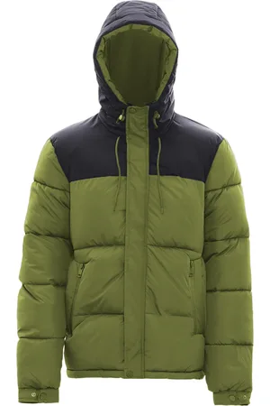 MO Chaqueta de invierno