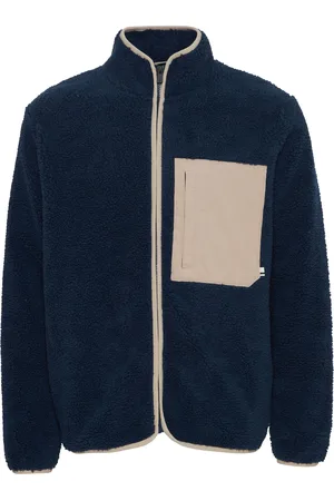 Solid Chaqueta de entretiempo