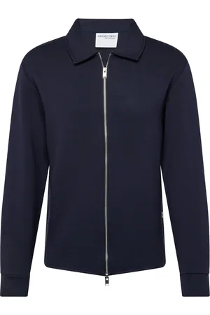 SELECTED Sudadera con cremallera