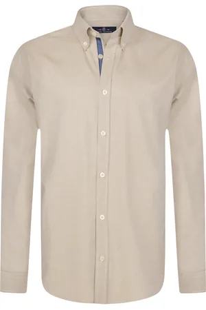 Jimmy Sanders Camisa de negocios