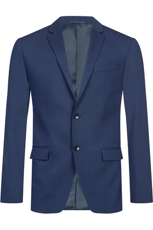Calvin Klein Chaqueta tipo saco para negocios
