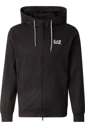 EA7 Sudadera con cremallera