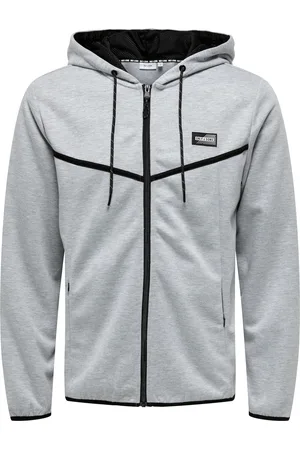 Only & Sons Sudadera con cremallera 