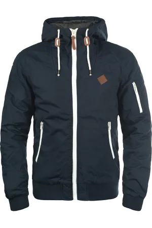 Solid Chaqueta de entretiempo 