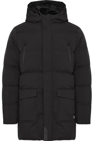 Solid Chaqueta de invierno
