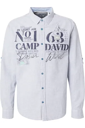 Camp David Camisa