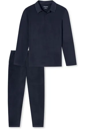 Schiesser Pijama largo 