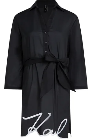 Karl Lagerfeld Vestido de playa